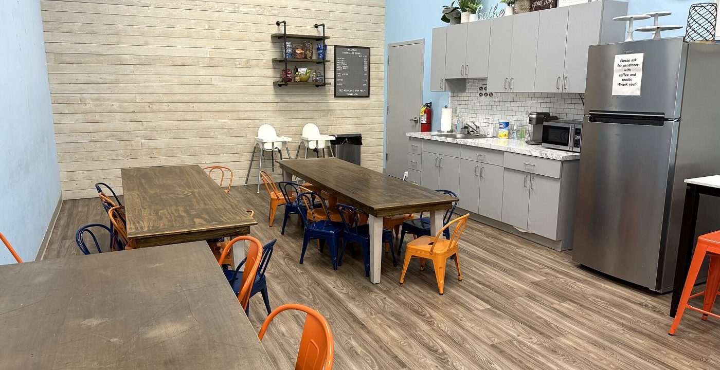 Demo photograph: kitchen