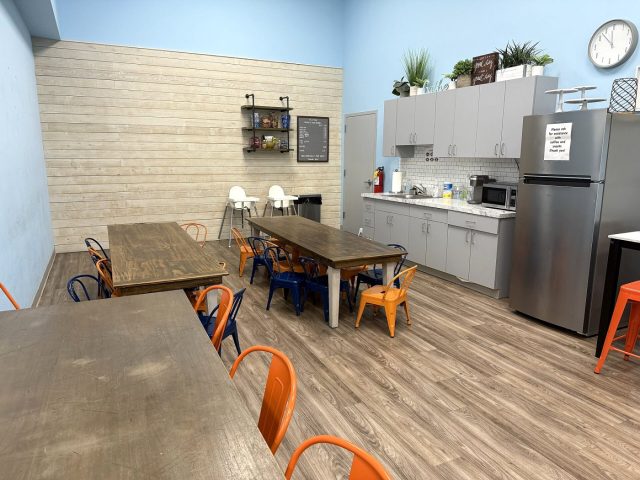 Demo photograph: kitchen