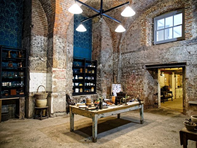 Demo photograph: shop