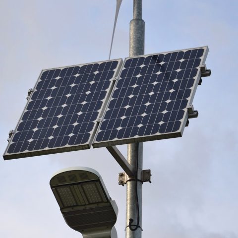 Demo photograph: solar